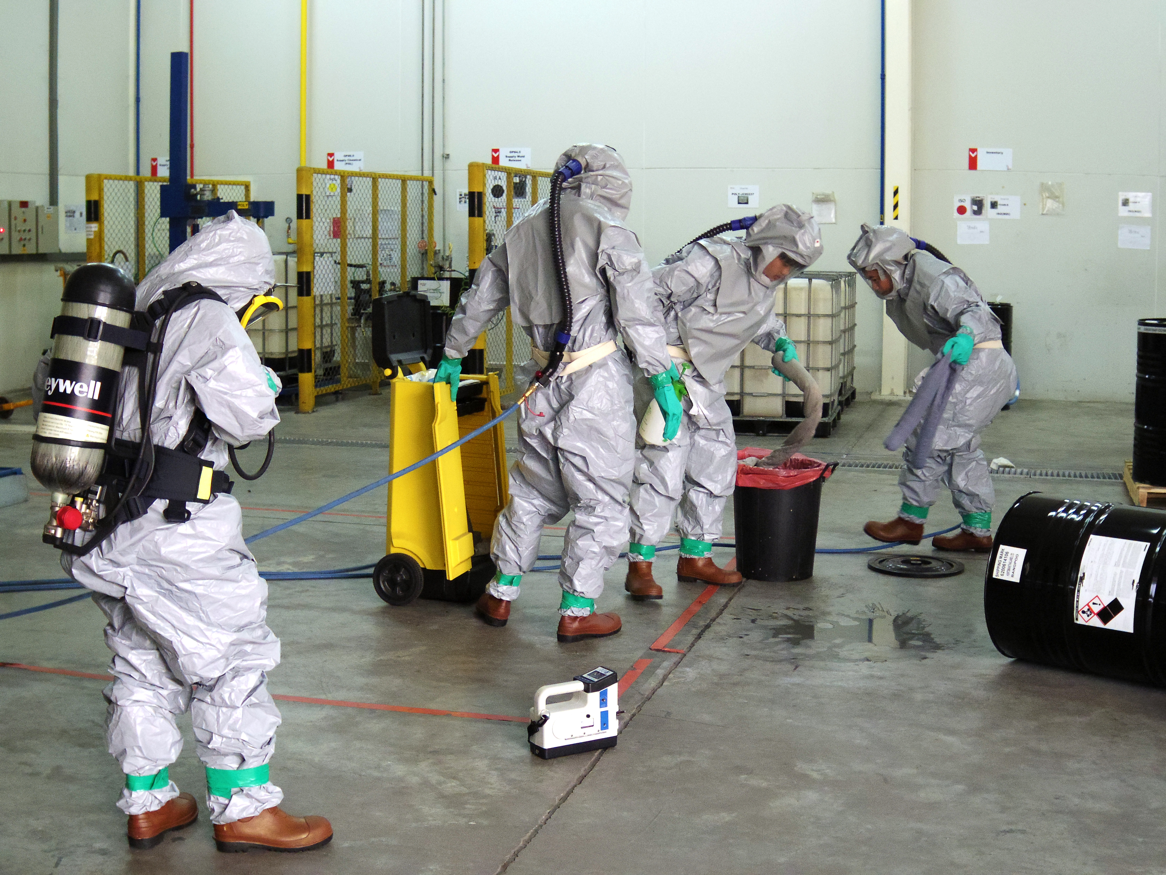 April 2023 8 Hour HAZWOPER Class in Fort Wayne